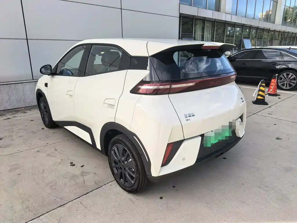 BYD Seagull — миниатюра 5