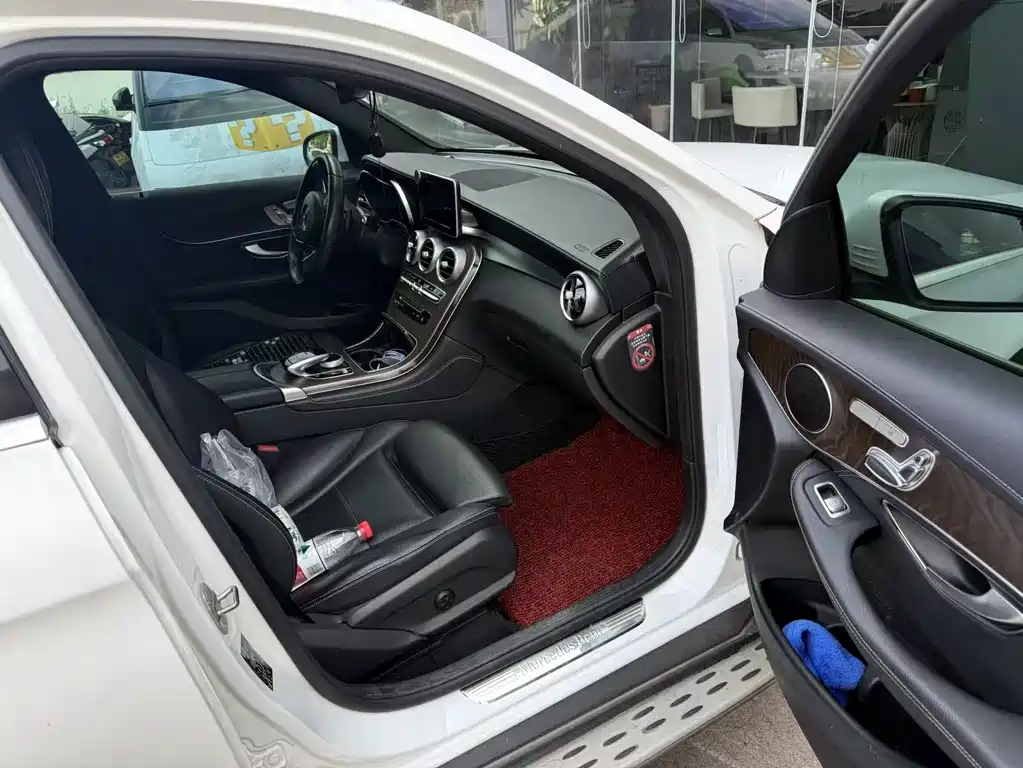 Mercedes-Benz GLC — миниатюра 4