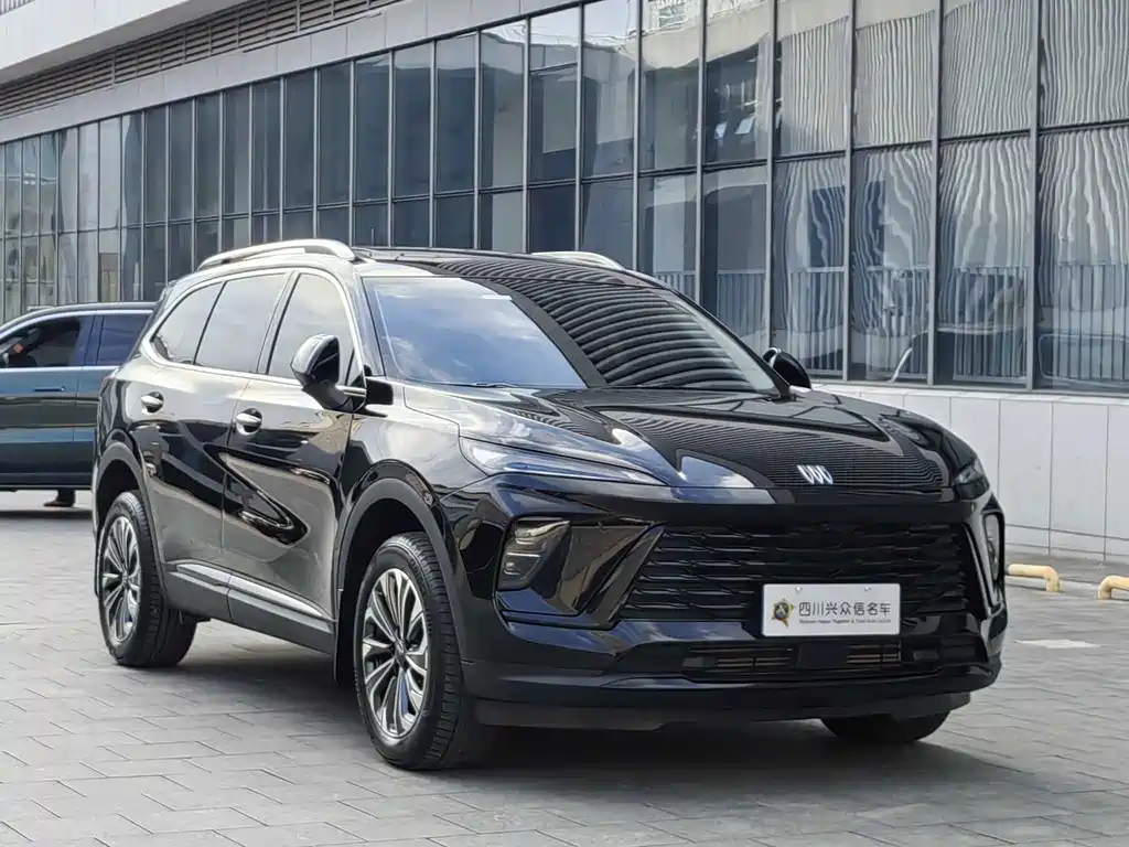Buick Envision Plus — миниатюра 3
