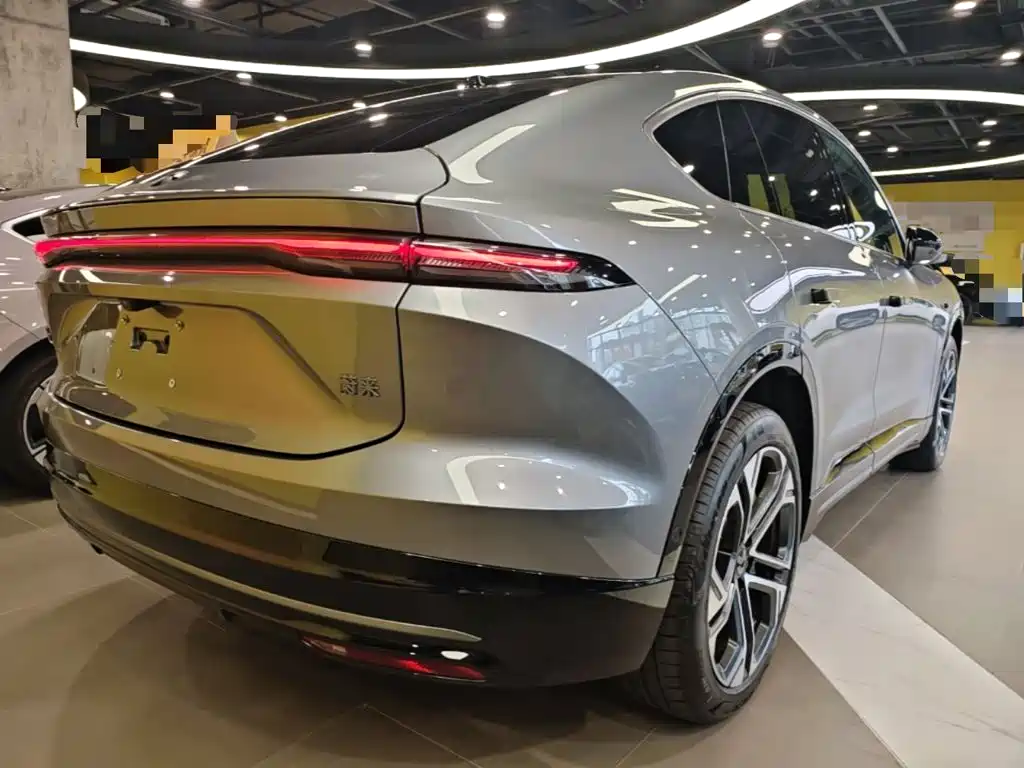 NIO EC6 — миниатюра 7