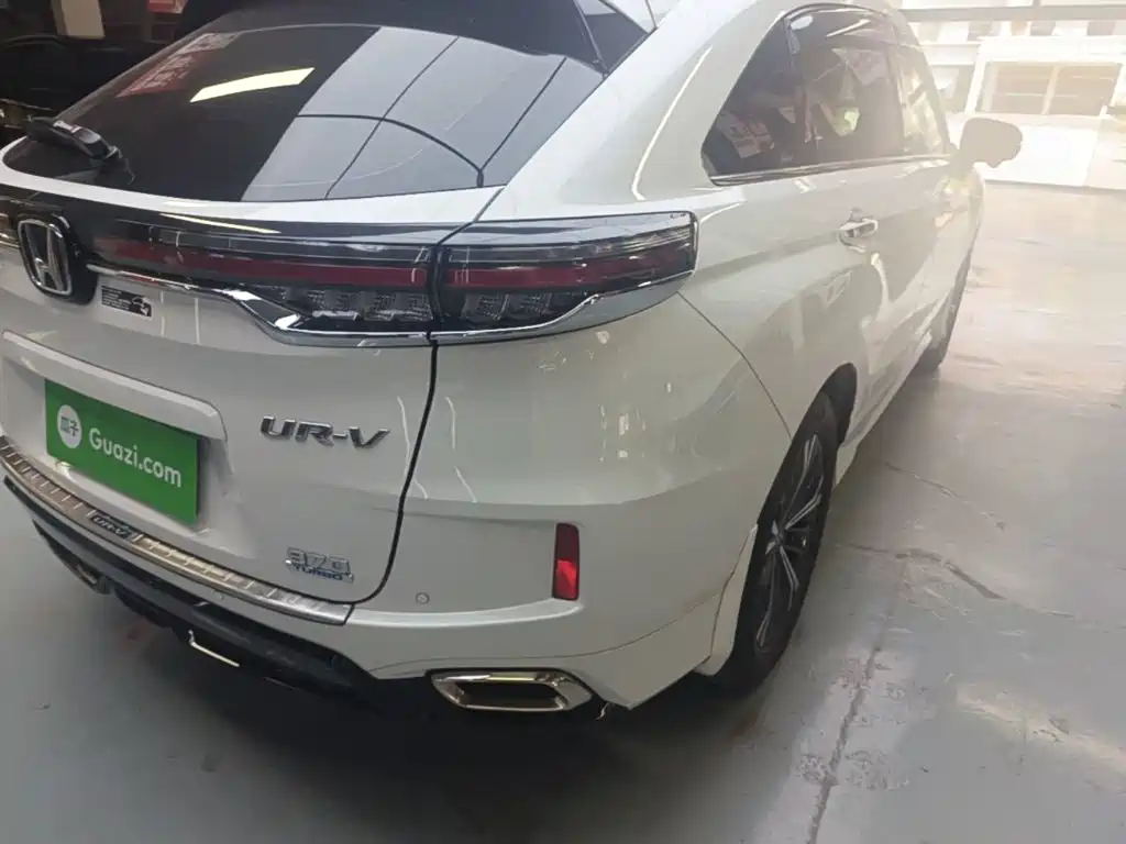 Honda UR-V — миниатюра 8