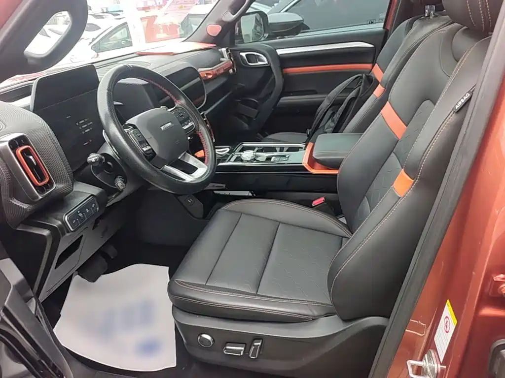 Haval Big Dog — миниатюра 15