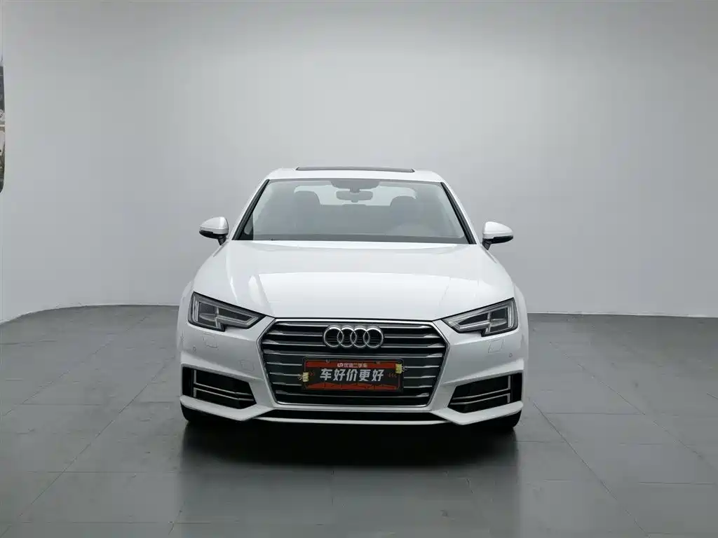 Audi A4L 2018 30 40 TFSI Fashion