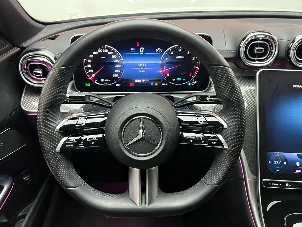 Mercedes-Benz C-Class — миниатюра 14