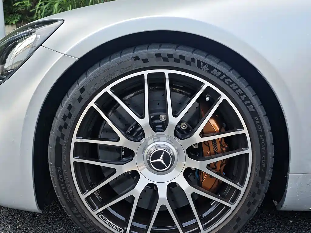 Mercedes-Benz AMG GT — миниатюра 7