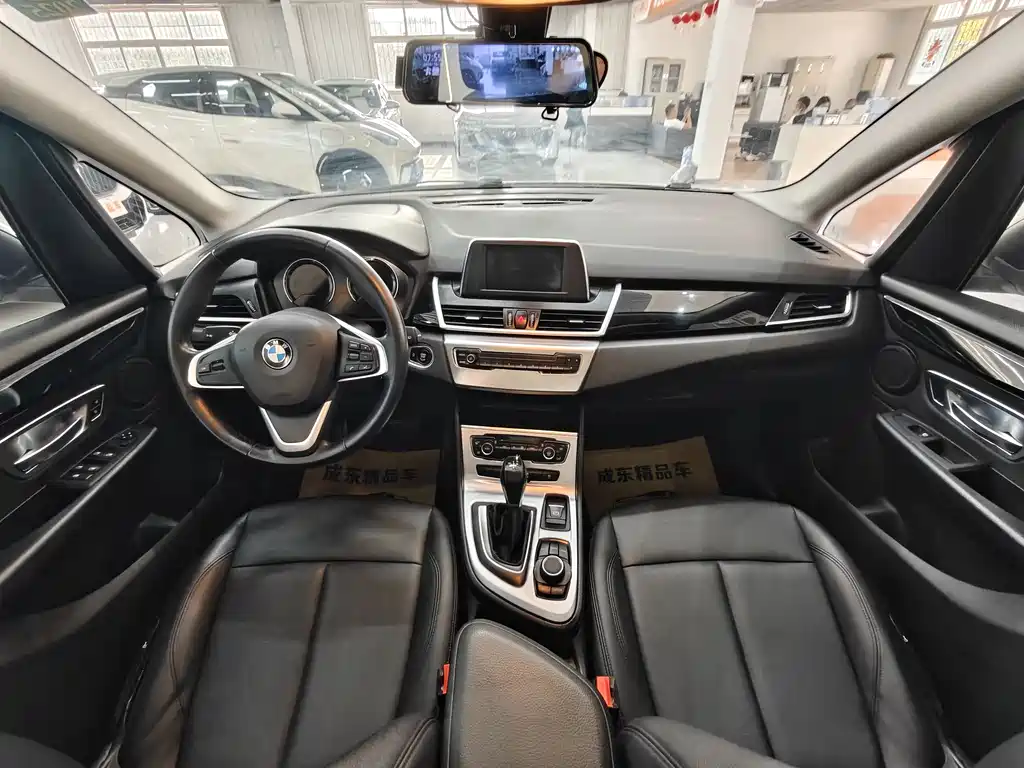 BMW 2 серии 2 2018 218i Lead