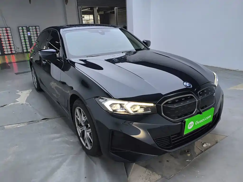 BMW i3 — миниатюра 4