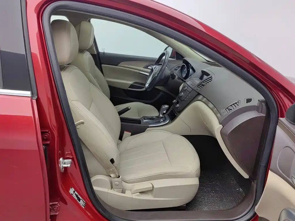 Buick Regal — миниатюра 23