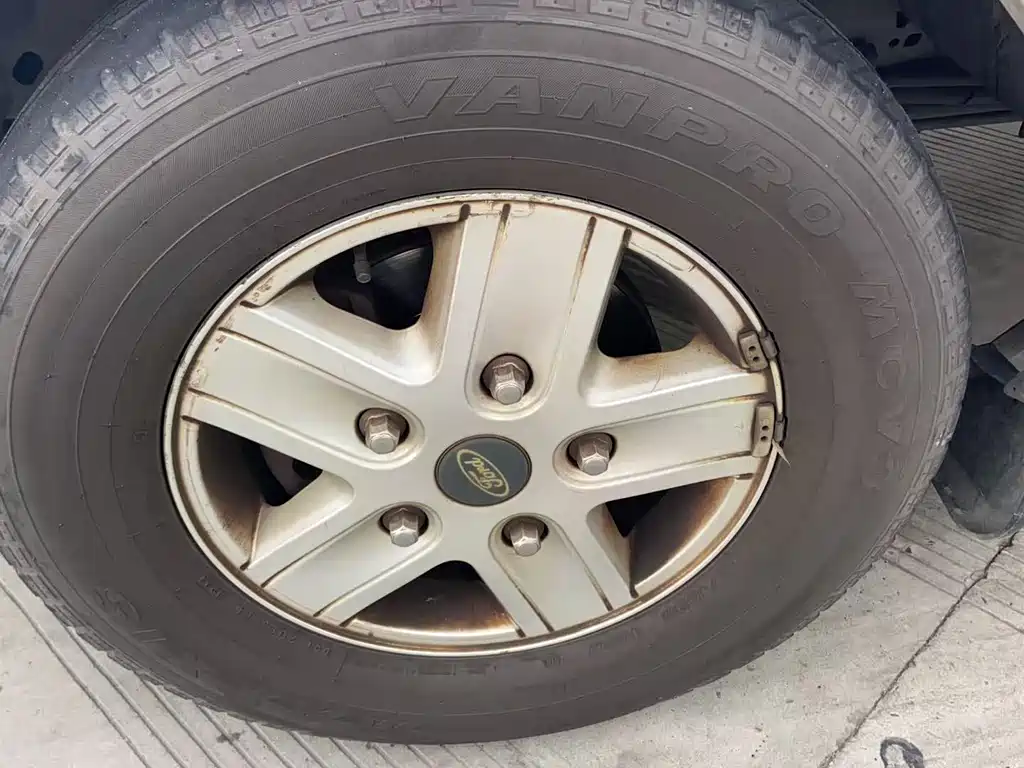 Ford Transit Custom — миниатюра 6