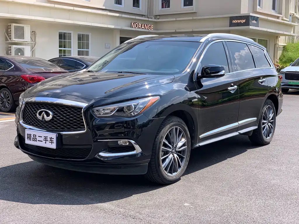 Infiniti QX60 (Import)