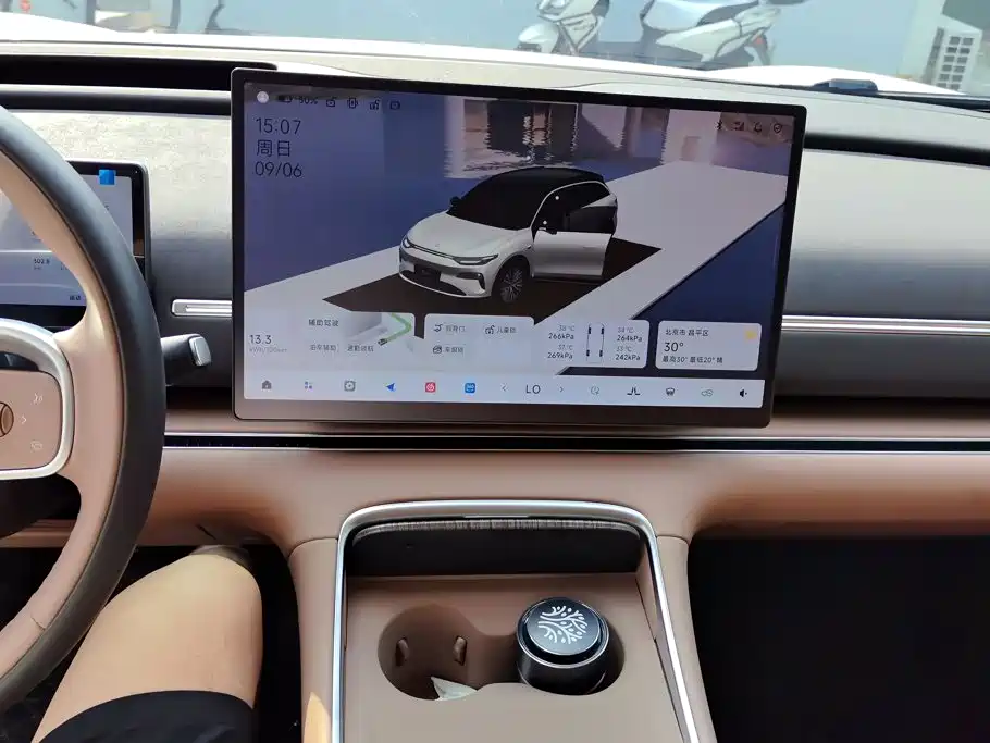 Leapmotor Leapmotor C11 — миниатюра 13