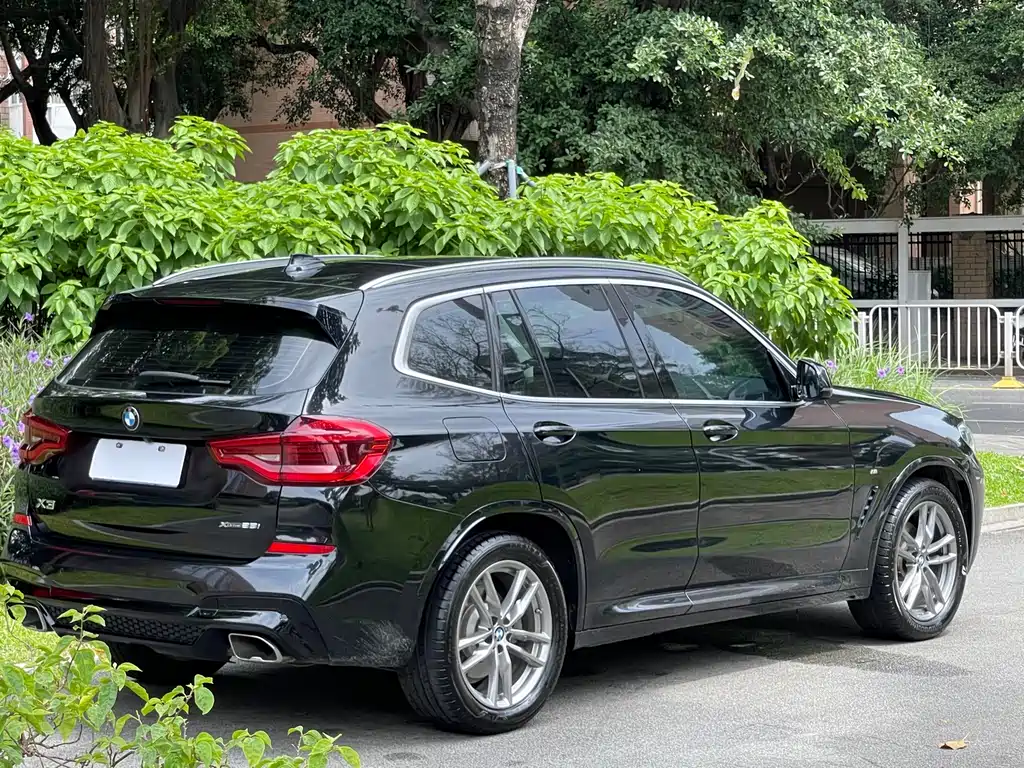 BMW X3 — миниатюра 5