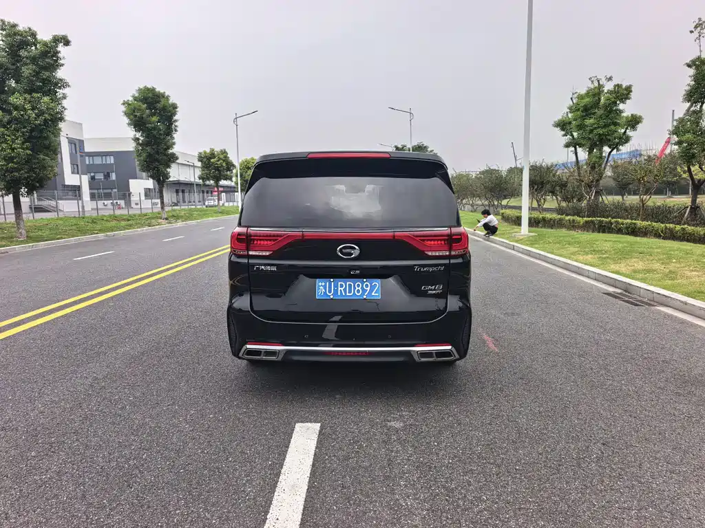 GAC Motor Trumpchi M8 — миниатюра 14
