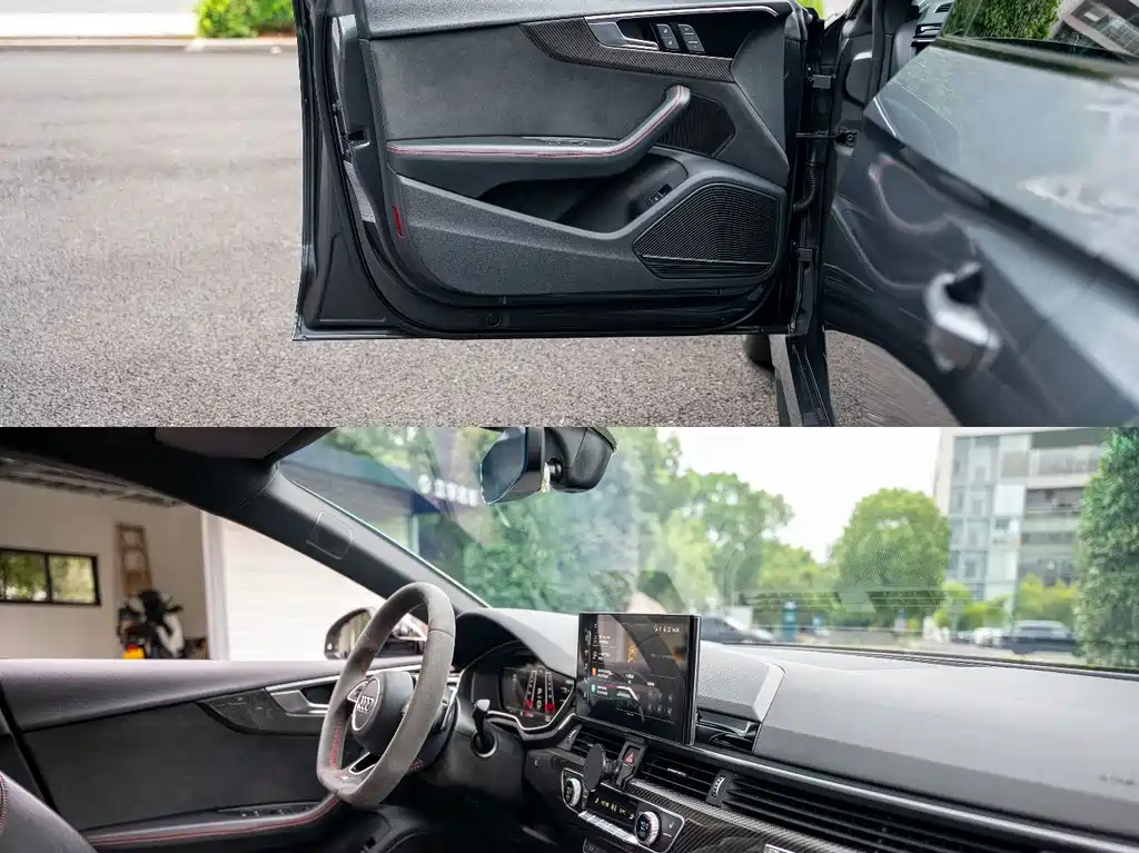 Audi RS 5 — миниатюра 7