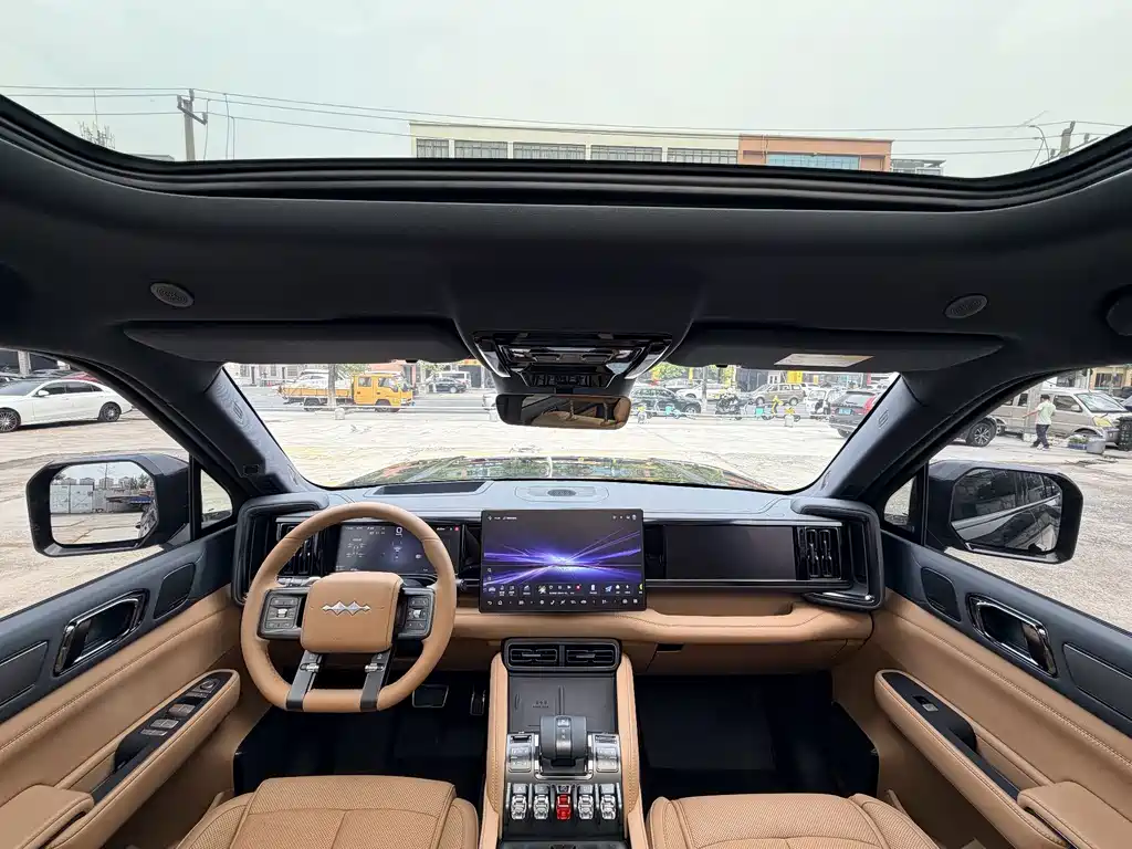 Fang Cheng Bao Leopard 5 — миниатюра 16