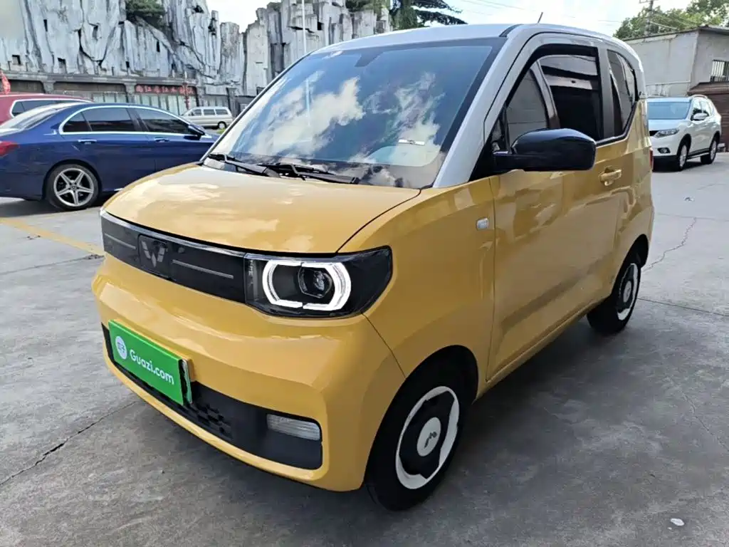 Wuling MINIEV — миниатюра 2