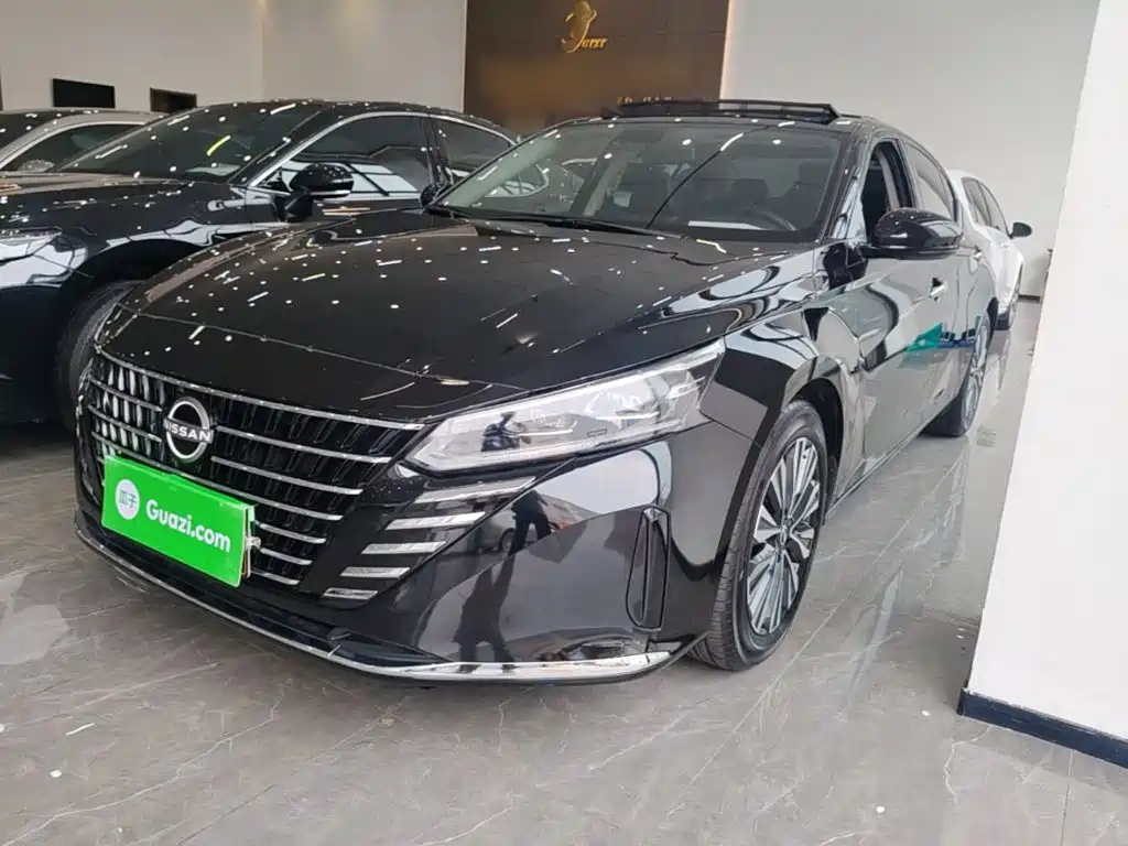 Nissan Altima 2022 2.0L XL-TLS Enjoy