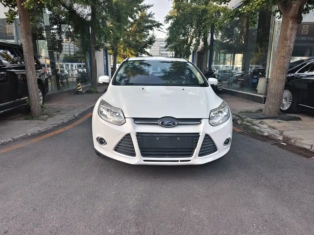 Ford Focus — миниатюра 2