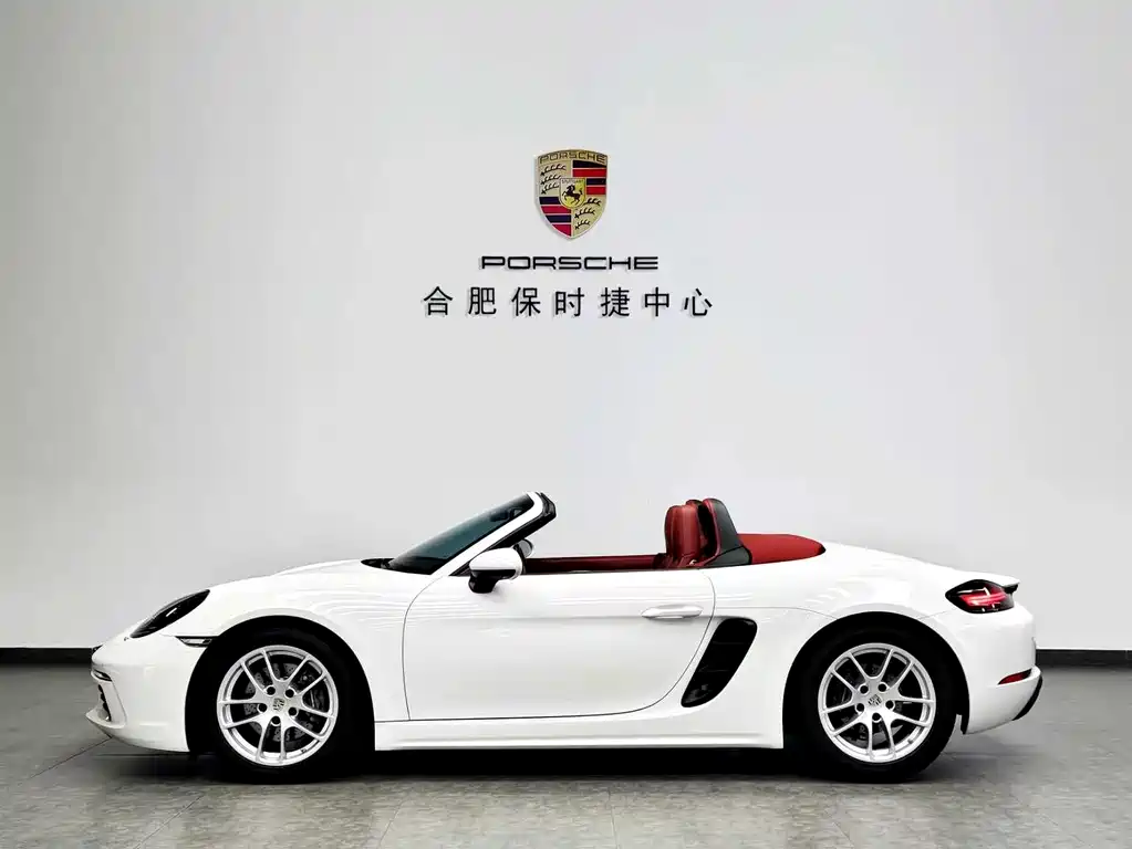 Porsche 718 2022 Boxster 2.0T