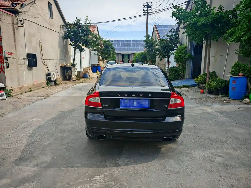 Volvo S80L — миниатюра 14