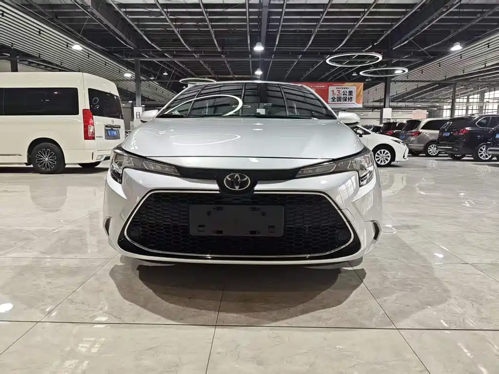 TOYOTA LEI LING