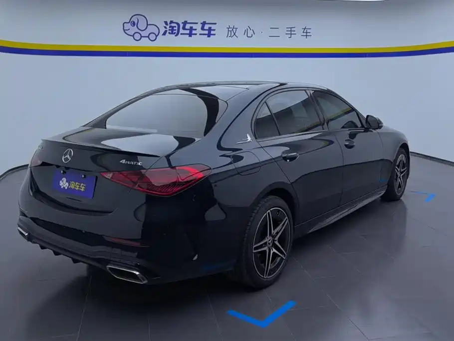 Mercedes-Benz C-Class C 2024 C 260 L Sport