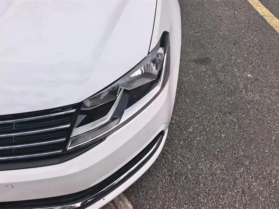 Volkswagen Lavida 2017 1.6L AT Comfort