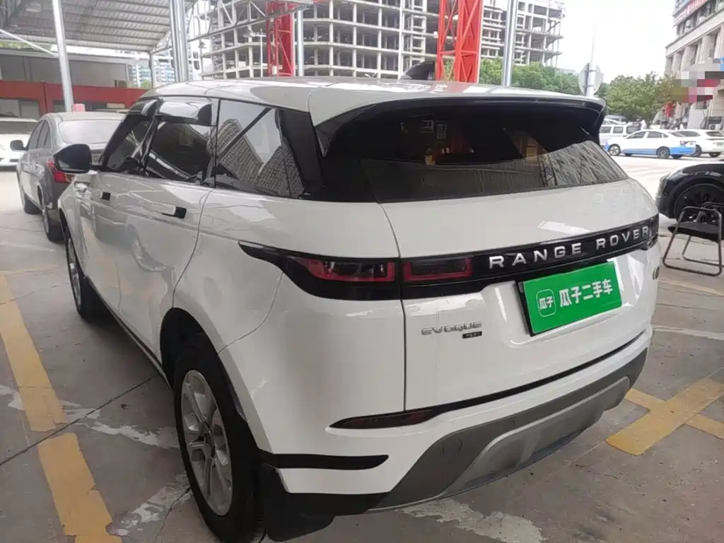 Land Rover Evoque — миниатюра 5