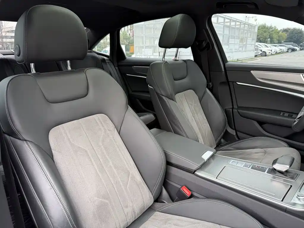 Audi A6L — миниатюра 2