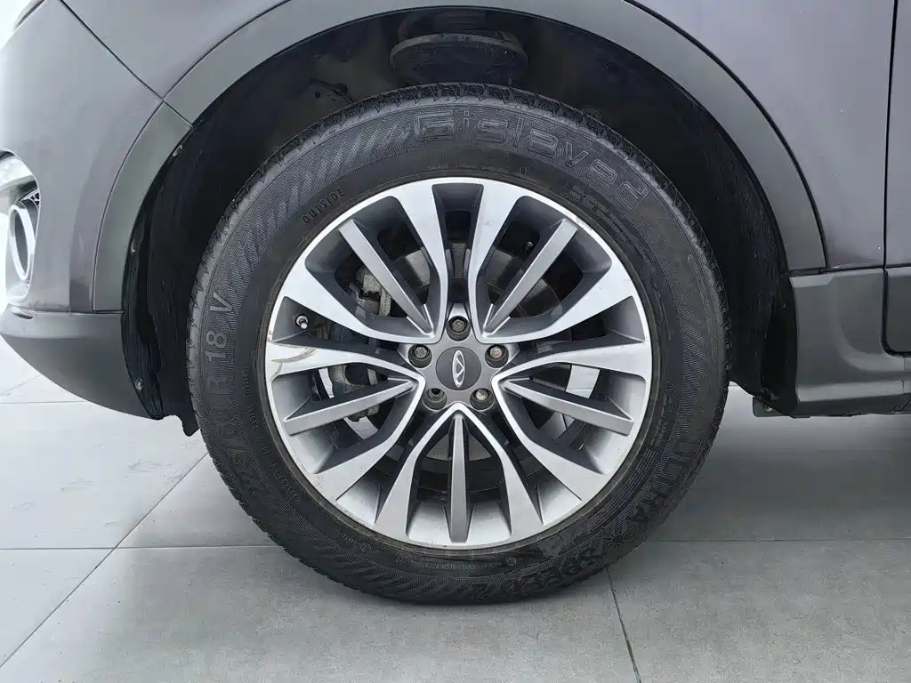 Chery Tiggo 5 — миниатюра 17