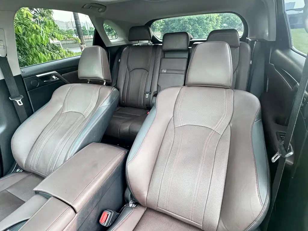 Lexus RX — миниатюра 13