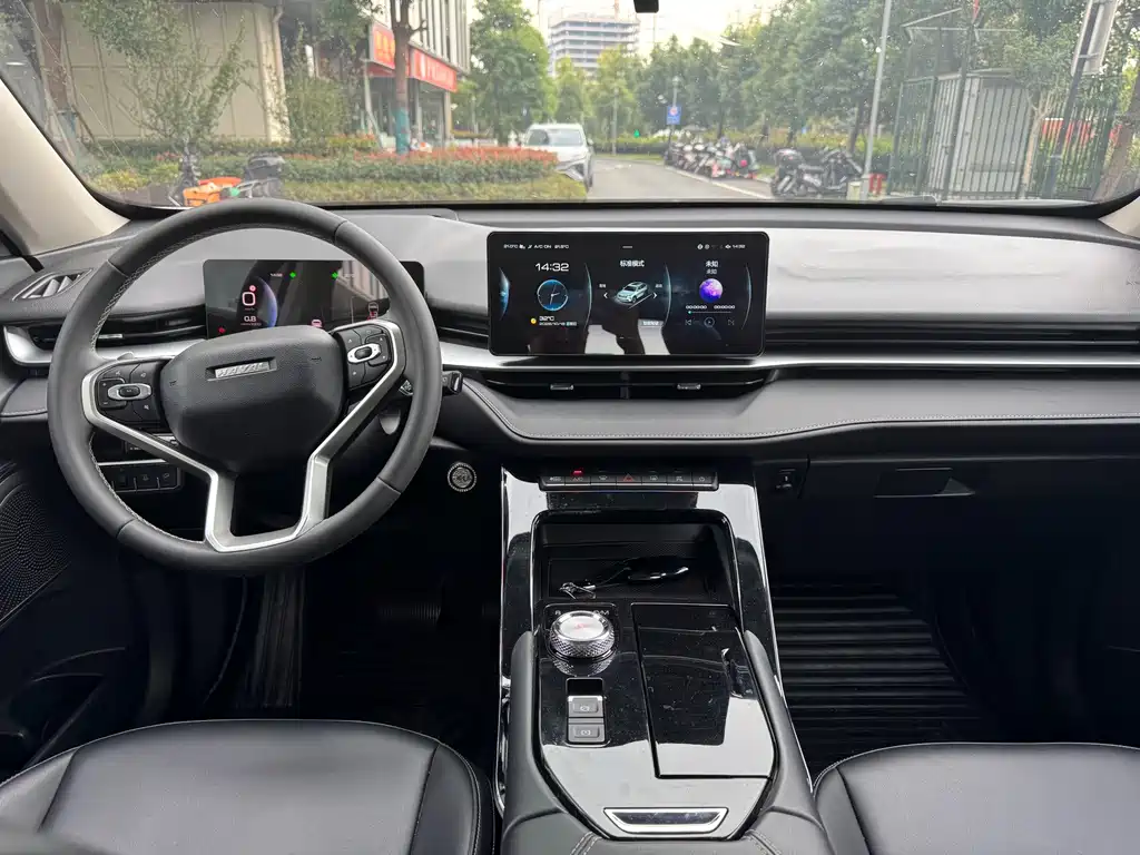 Haval H6 — миниатюра 6