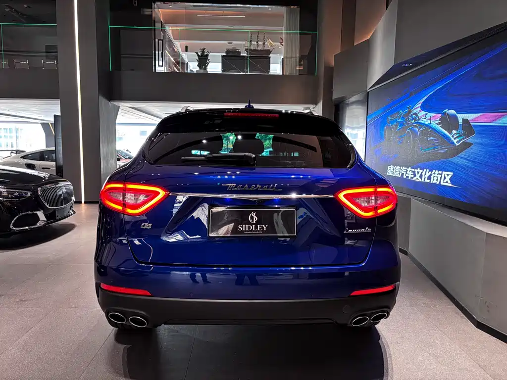 Maserati Levante 2019 3.0T Standard VI