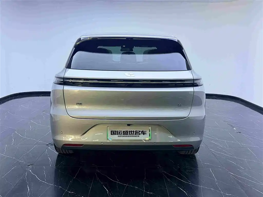 Li Auto Li L6 — миниатюра 22