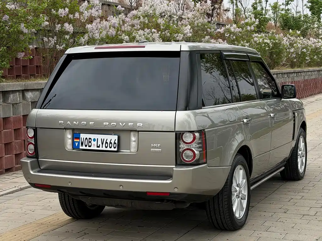 Land Rover Range Rover 2011 3.6 TDV8