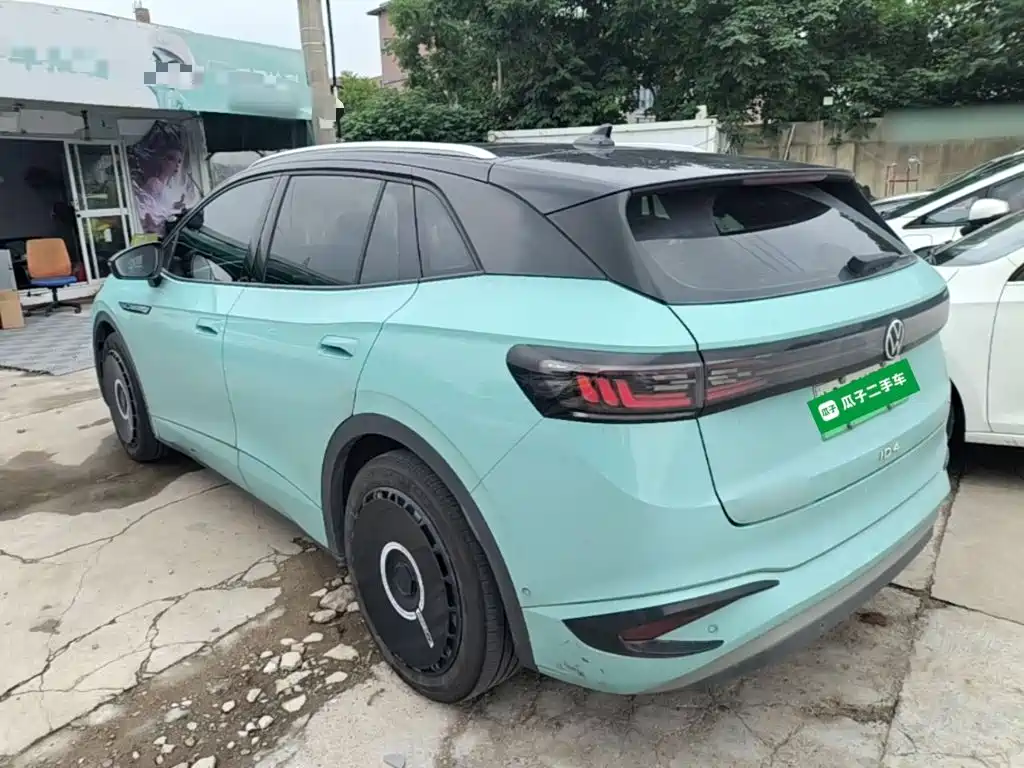 Volkswagen ID.4 X — миниатюра 5