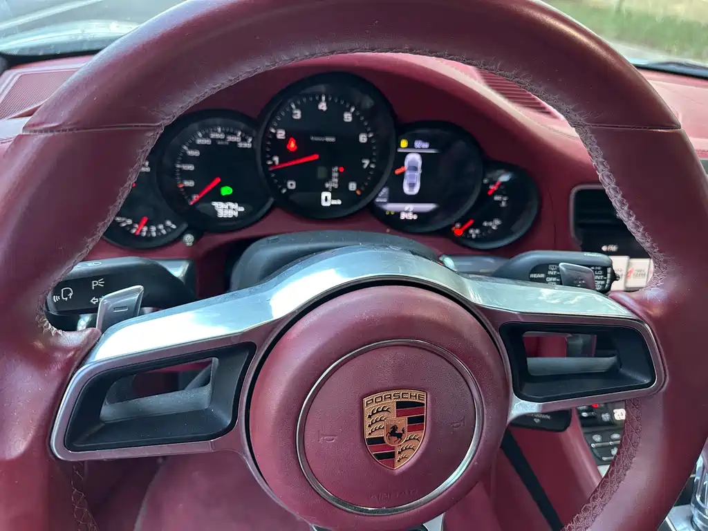 Porsche 911 — миниатюра 10