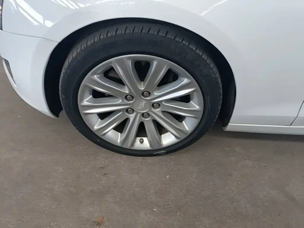 Cadillac ATS-L — миниатюра 23
