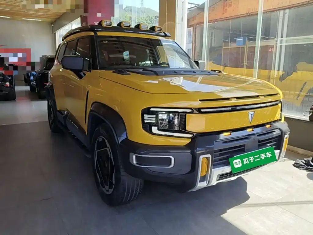 Deepal Deepal G318 — миниатюра 4