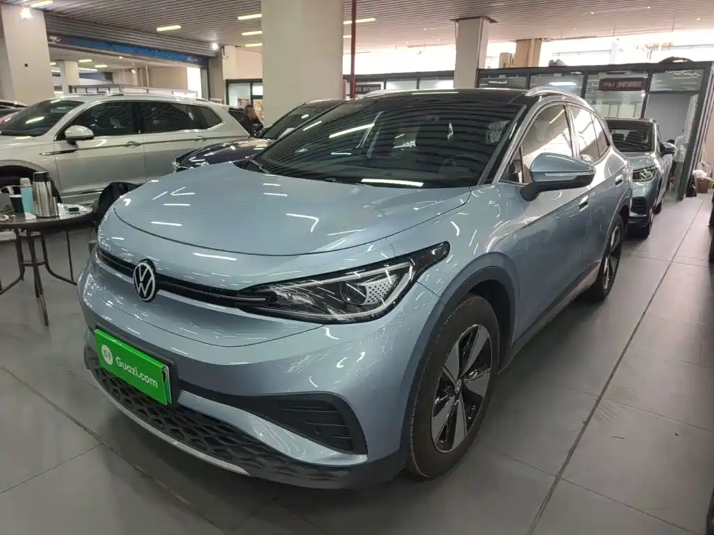 Volkswagen ID.4 X