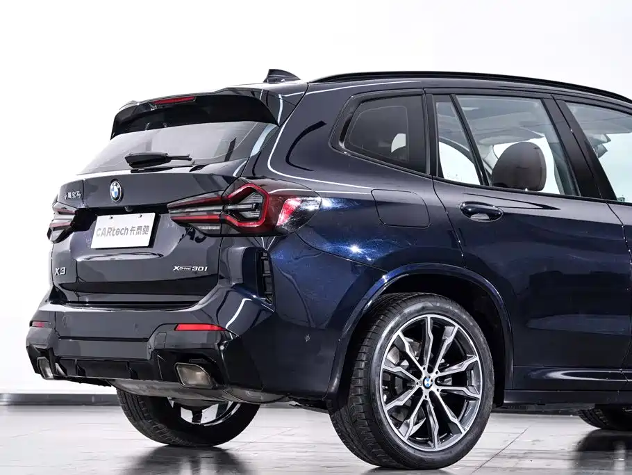 BMW X3 — миниатюра 8