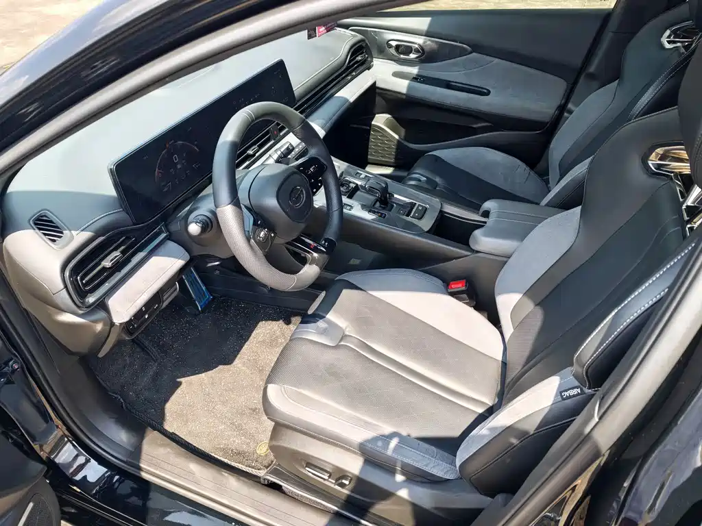 GAC Motor Shadow Leopard — миниатюра 7