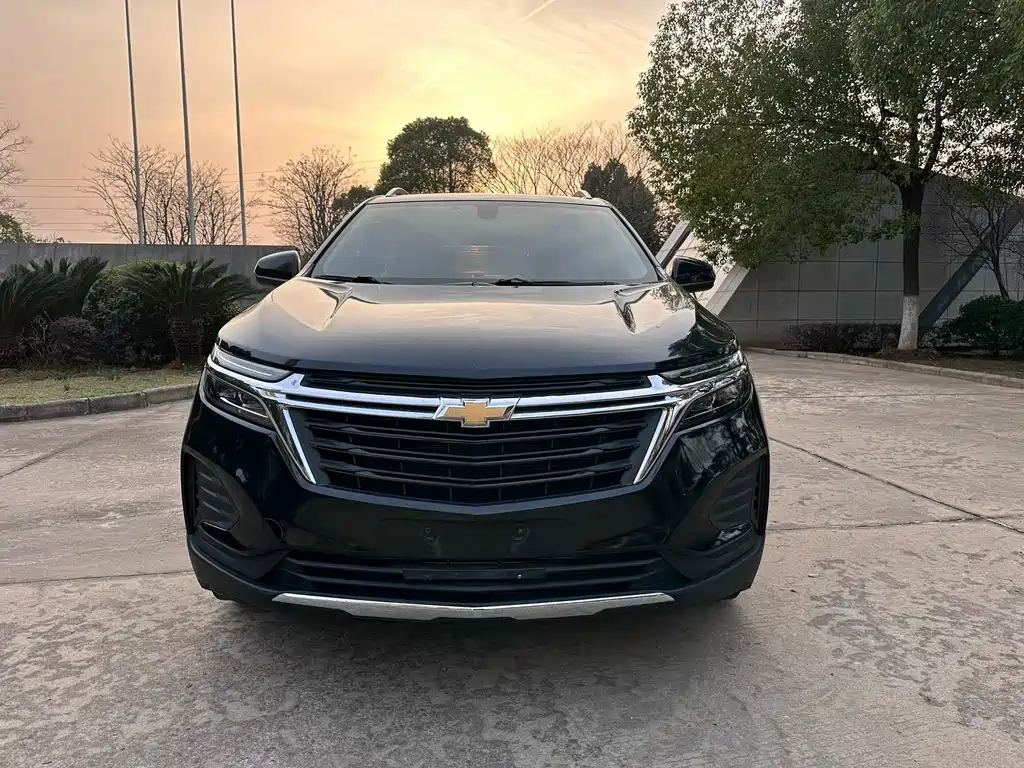 Chevrolet Equinox — миниатюра 2