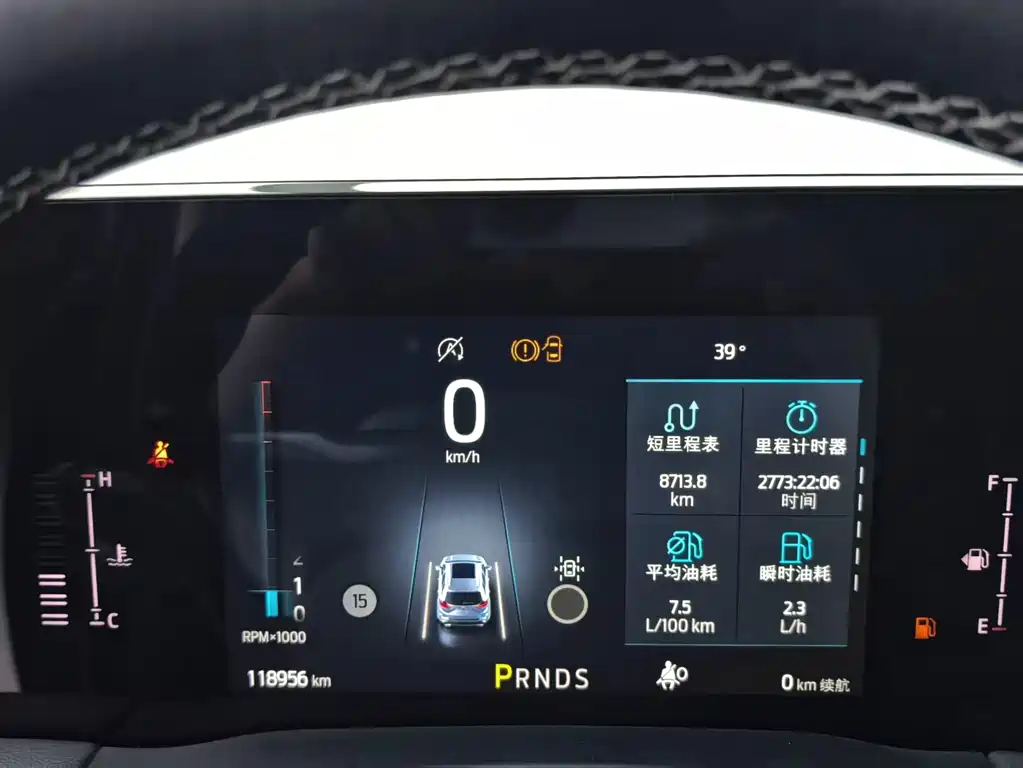 Ford Edge — миниатюра 22