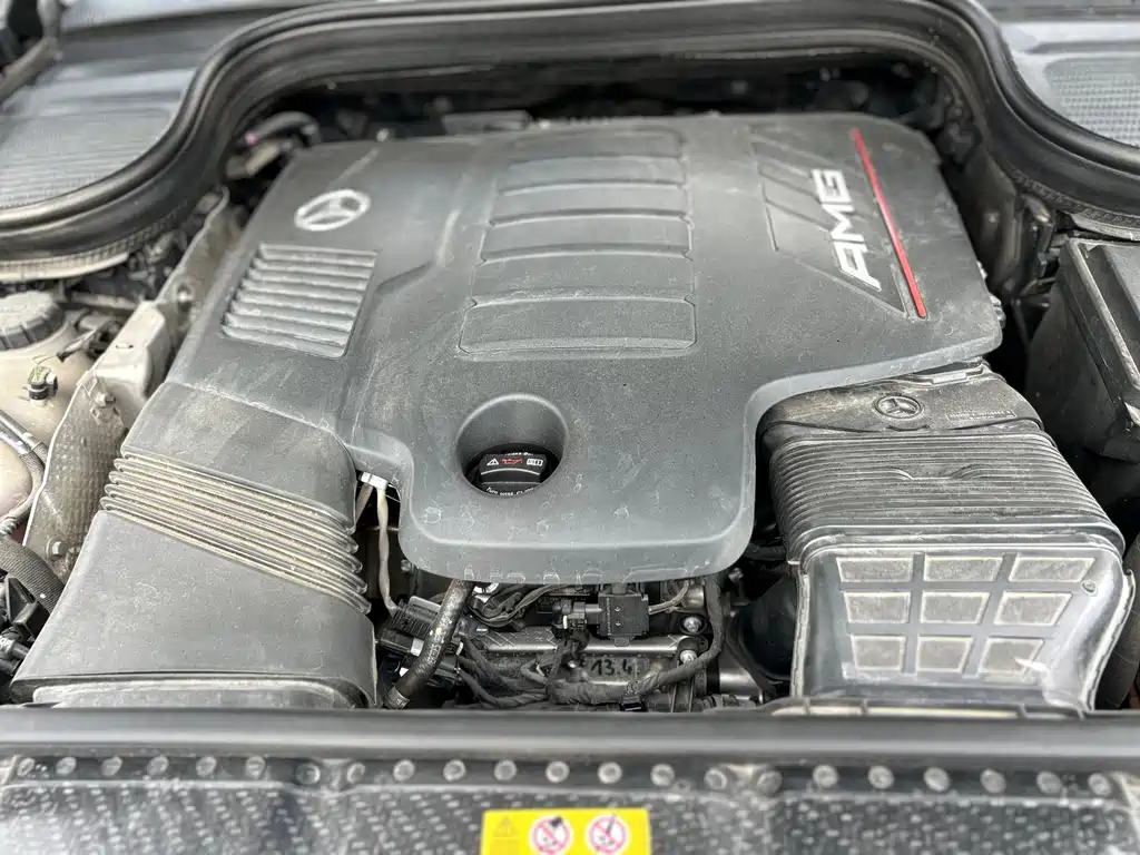 Mercedes-Benz GLS — миниатюра 55