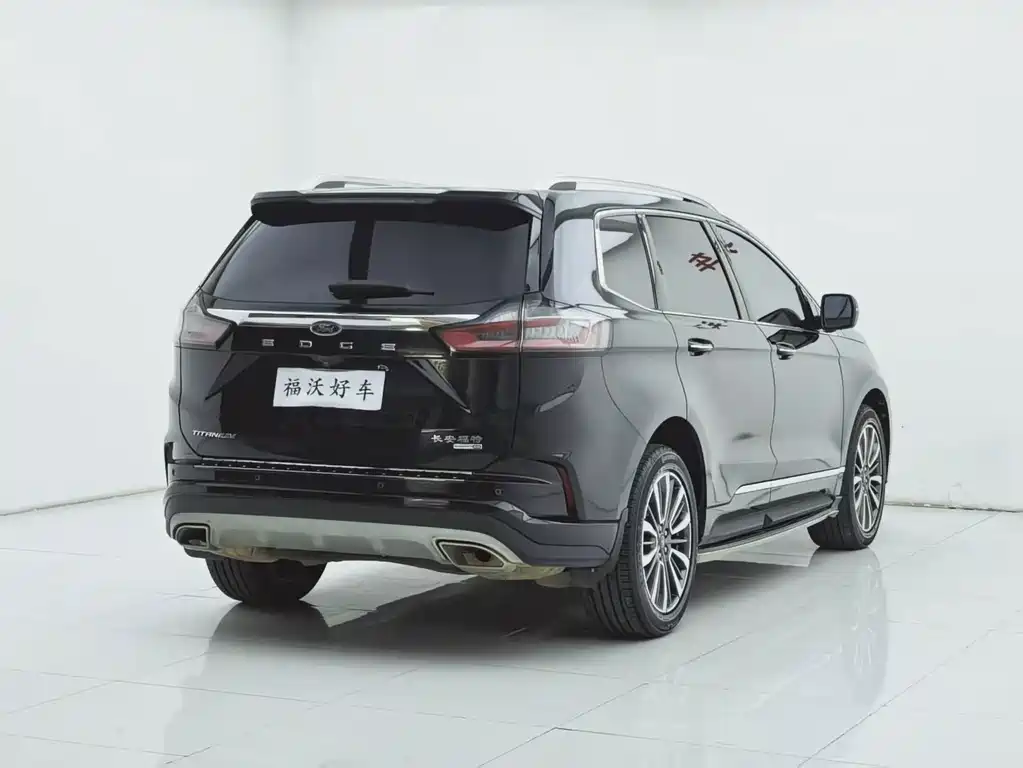 Ford Edge — миниатюра 28