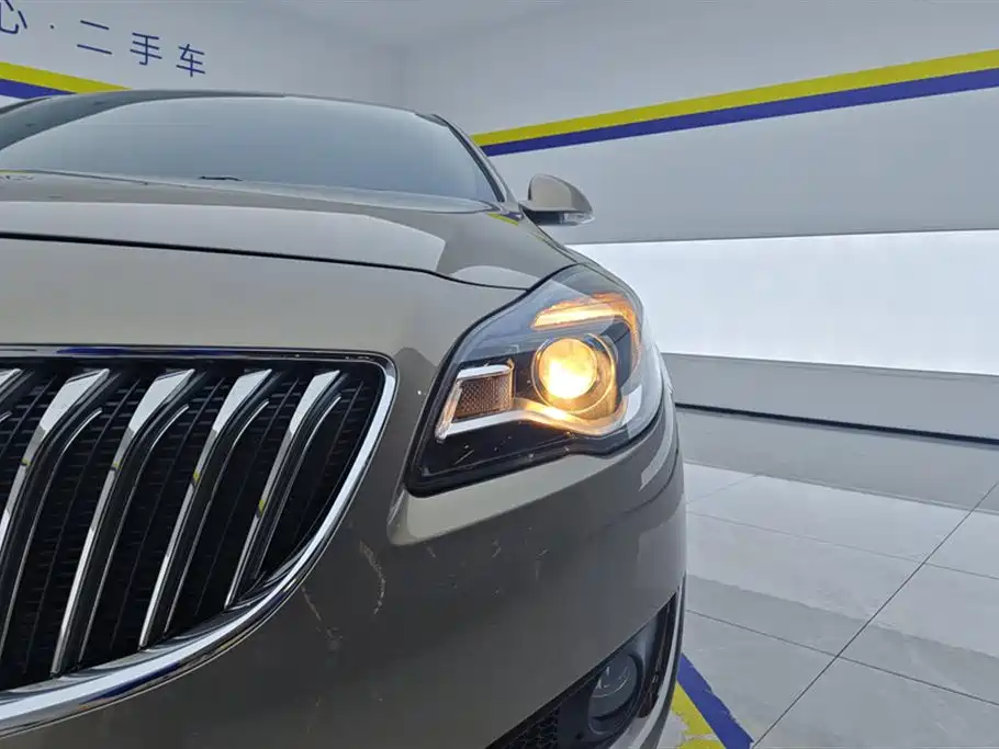 Buick Regal 2015 1.6T Lead
