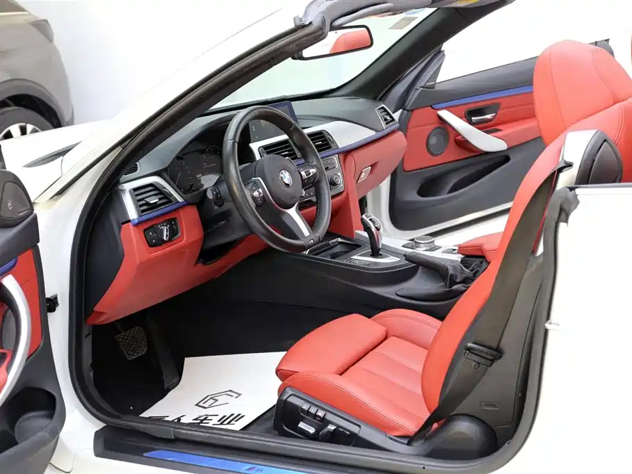 BMW 4 Series 4 2019 425i M Sport