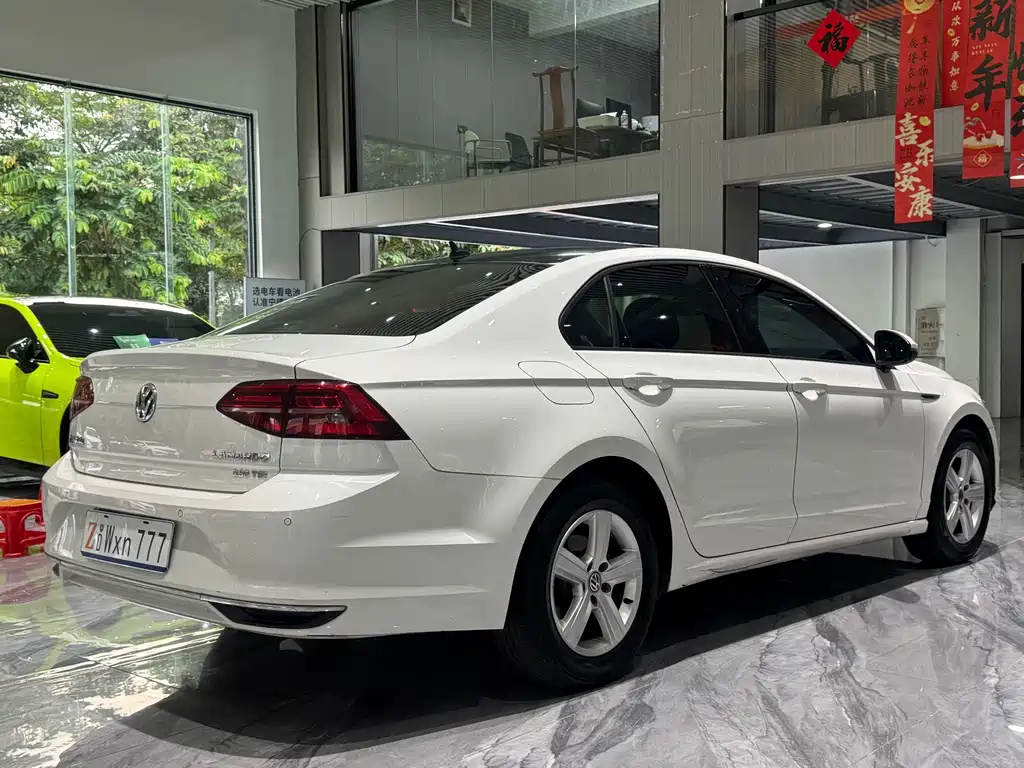 Volkswagen Lamando — миниатюра 18
