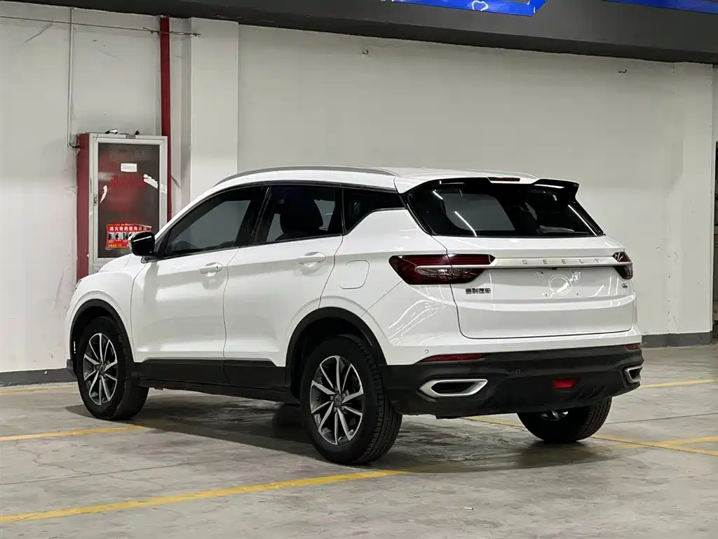 GEELY AUTOMOBILE BINYUE